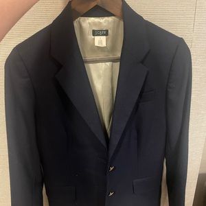 Jcrew Navy Blazer only worn once